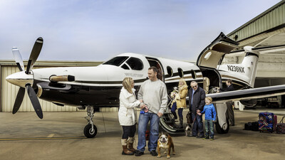 Ladybird Jet's Regional Air Shuttle