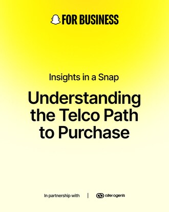 Understanding the Telco Path to Purchase