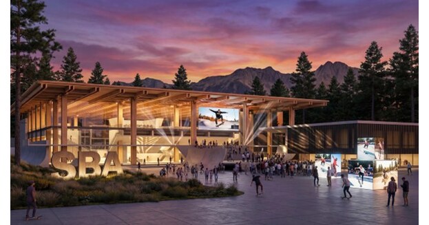IDM AND THE SKATE BOARD ASSOCIATION (SBA) UNVEIL PLANS FOR IDM ARENA AND HIGH-ALTITUDE TRAINING COMPLEX IN BIG BEAR LAKE