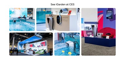 iGarden ra mắt Swim Jet X Series, được vinh danh tại CES 2026: Thiết bị tạo dòng bơi không dây đầu tiên trên thế giới, giá khởi điểm từ 799 USD ảnh 6