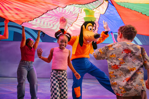 Walt Disney World Launches New Family Experiences, Refreshed Attractions and Summer Savings for Cool KIDS' SUMMER
