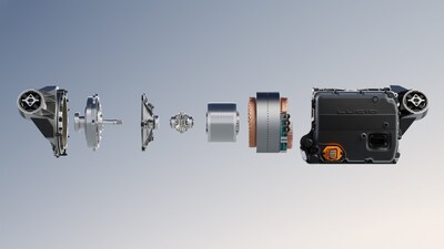 Lors de la Lucid Investor Day 2026, l’entreprise a partagé de nouveaux détails sur son tout nouveau moteur électrique, l’Atlas.