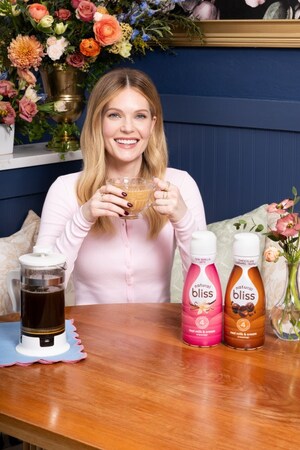 natural bliss® Elevates Everyday Coffee Rituals with New unexplainably blissful™ Era