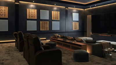 GuD Panel Acoustic Diffuser Line