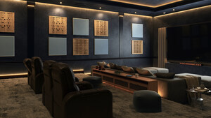 RealAcoustix Officially Launches GuD™ Panel Acoustic Diffuser Line