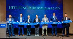 Hithium, líder en almacenamiento de energía, expande su presencia en Latinoamérica con una nueva oficina en Chile