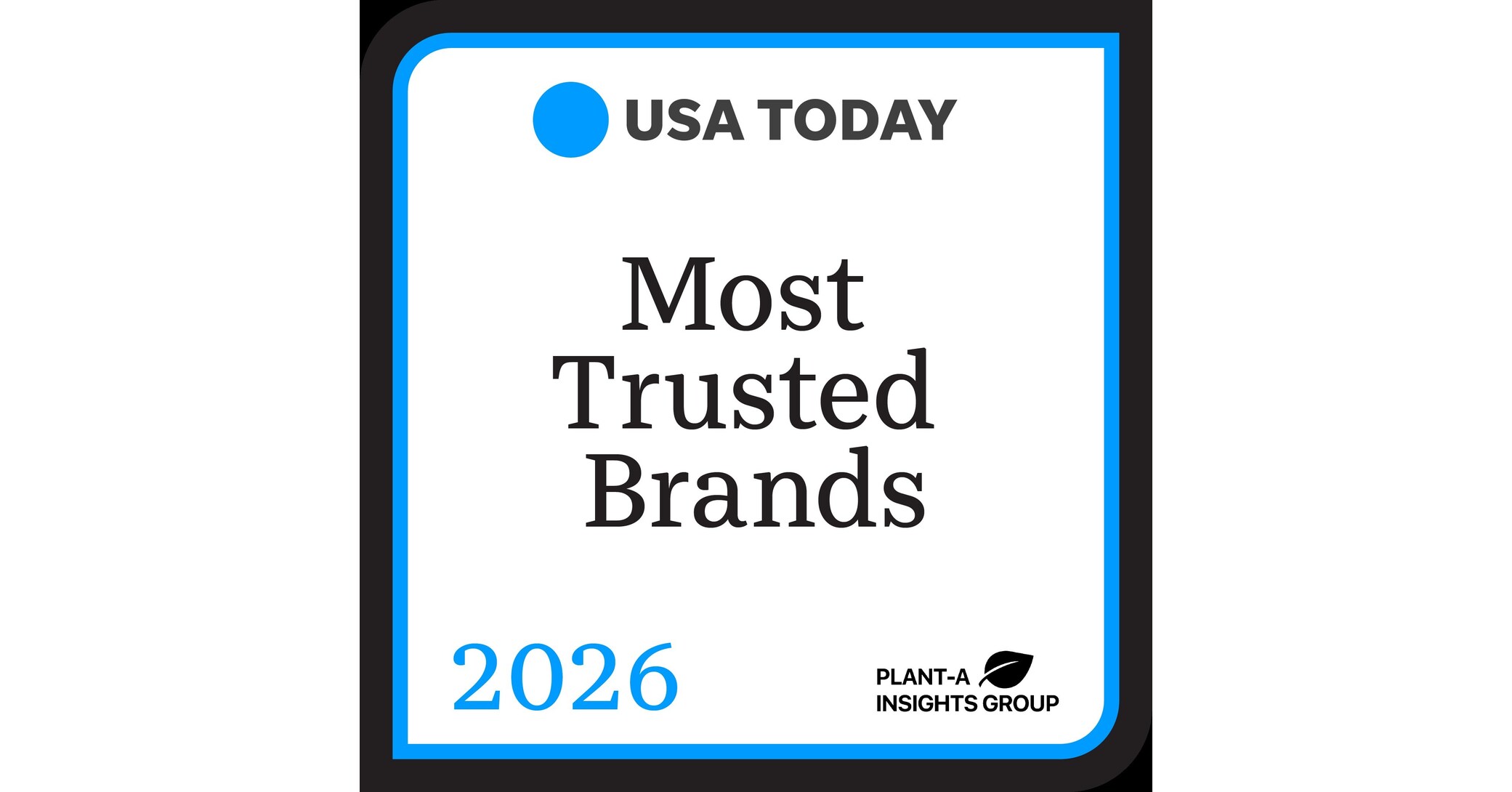Delta Faucet Named to USA TODAY's Most Trusted Brands 2026
