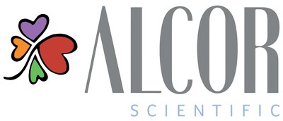 ALCOR Scientific logo (PRNewsfoto/Alcor Scientific) ALCOR Scientific logo (PRNewsfoto/Alcor Scientific)