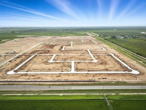 Century Communities Celebrates Grand Opening in West Houston Market