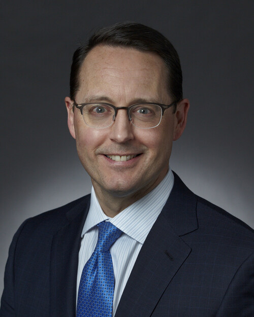 Tim Wentworth (PRNewsFoto/Express Scripts)