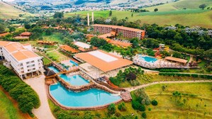 Brazilian Water Park Counts on PENETRON ADMIX for Durable - and Robustly Waterproof - Concrete Structures