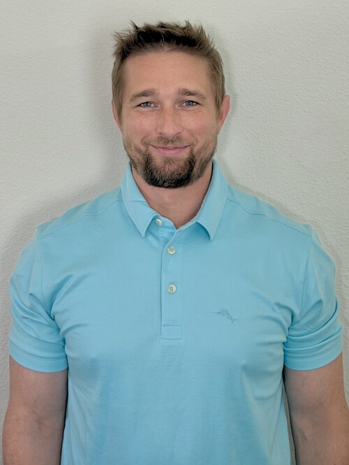 New USA team appointment: Andrew Schultz is the new Account Manager for Penetron USA, responsible for customer accounts across the key Northern and Central Florida regions.