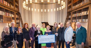 $1 Million Gift Accelerates Cancer Research at Nova Southeastern University, Bringing Royal Dames' Total Support to Nearly $7 Million