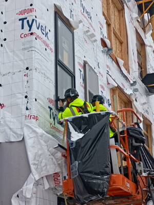 Andersen Corporation Introduces New Installation Services Offering