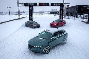 Traction Meets Tradition: Alfa Romeo Marks 75 Years of AWD Performance