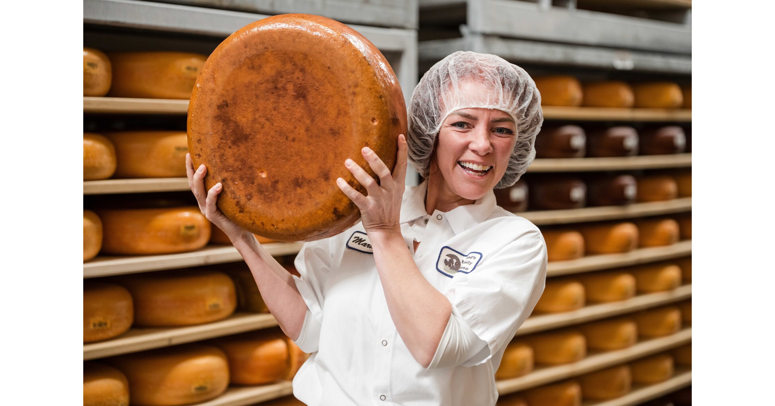 Marieke® Gouda Earns Global Recognition with Six Medals at the World Cheese Championship