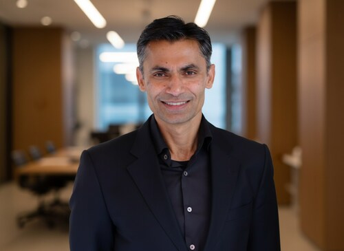 Evalueserve welcomes Bhupender Singh as CEO, effective April 1, 2026. (PRNewsfoto/Evalueserve)