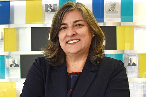 Dr. Cynthia Holmes (CNW Group/Magnet)