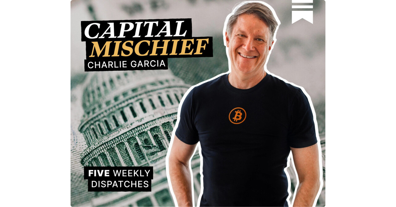 Former Presidential Adviser Hits 1 New Bestseller on Substack--Without Ads, Paid Acquisition, or a Marketing Team