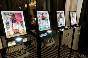 Ethica Wines Celebrates 10th Anniversary with Artwork Honoring Company Manifesto