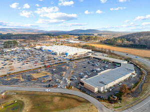 Prudent Growth Purchases Hampton Cove Shops in Alabama