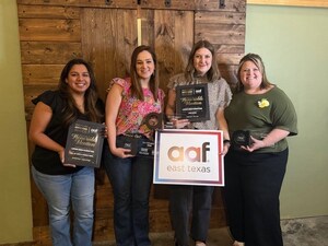 Lemon Seed Marketing earns multiple American Advertising Awards