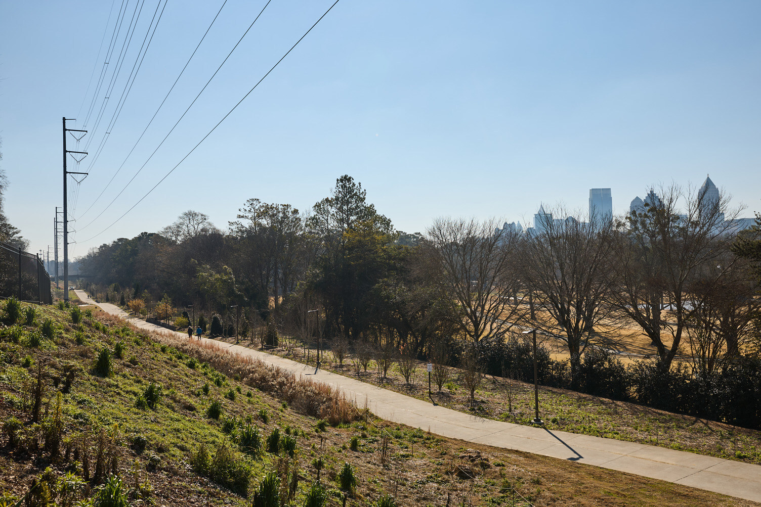 Atlanta Beltline Arboretum Becomes the World's Longest Linear Arboretum