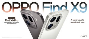 Chegada do OPPO Find X9 Pro no Brasil marca a entrada no segmento premium de smartphones