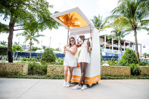 LA ROCHE-POSAY UPGRADES SPONSORSHIP OF THE MIAMI OPEN PRESENTED BY ITAÚ AS OFFICIAL SKINCARE PARTNER TO CONTINUE RAISING AWARENESS OF SUN SAFE PRACTICES AND SKIN HEALTH