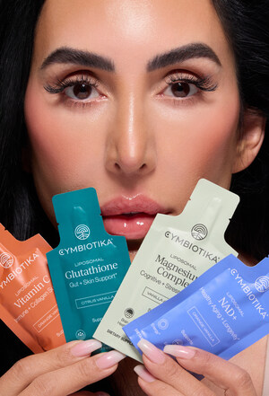 Cymbiotika and Ulta Beauty Announce Partnership, Bringing "Beauty-From-Within" to Over 1,000 Stores Nationwide