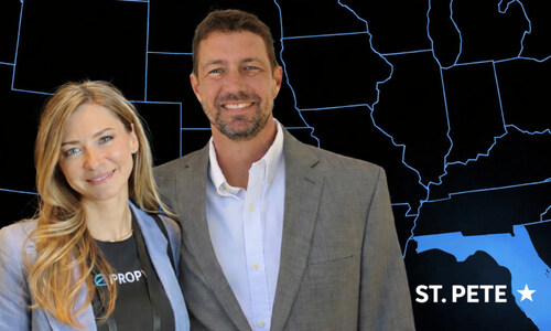 Propy Brings Agentic AI to Institutional Real Estate with Its Third Acquisition: Boss Law in Florida (PRNewsfoto/Propy)