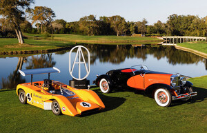 Record Auction Sales at The Amelia Concours; Duesenberg and McLaren Awarded Best of Show