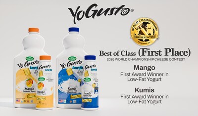 YoGusto® Best of Class