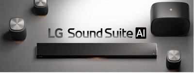 LG ELECTRONICS CANADA ANNOUNCES AVAILABILITY AND PRICING OF 2026 OLED TV LINEUP AND LG SOUND SUITE (CNW Group/LG Electronics Canada) LG ELECTRONICS CANADA ANNOUNCES AVAILABILITY AND PRICING OF 2026 OLED TV LINEUP AND LG SOUND SUITE (CNW Group/LG Electronics Canada)