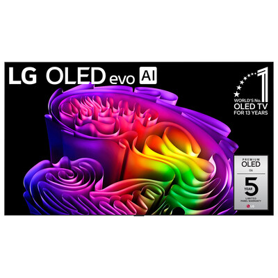 LG Canada annonce la disponibilité et les prix de sa gamme de téléviseurs OLED 2026.
Photo fournie avec l’aimable autorisation de LG (Groupe CNW/LG Electronics Canada)