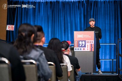 LightSpeed Studios Feng Zhu Speaking at GDC 2026