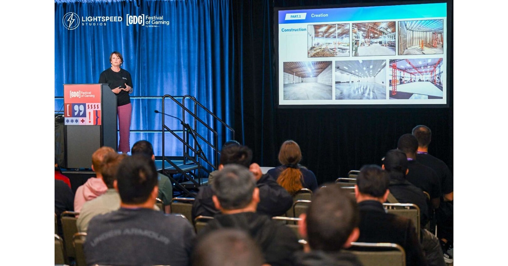 LIGHTSPEED STUDIOS Announces Proprietary IP Framework for High-End Game Development, Designed to Shape Future Portfolio