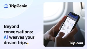 Three Years of TripGenie: How Travellers Around the World are Using AI Differently