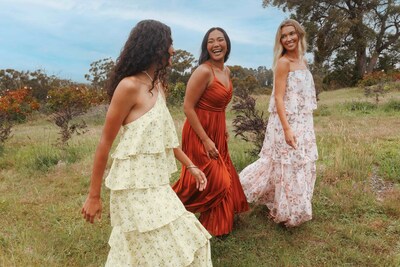 Petal & Pup Evergreen Campaign