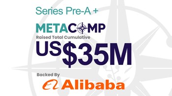 Second funding round in three months brings total raised to US$35 million as stablecoin-related infrastructure gains institutional momentum. (PRNewsfoto/MetaComp Pte Ltd) Second funding round in three months brings total raised to US$35 million as stablecoin-related infrastructure gains institutional momentum. (PRNewsfoto/MetaComp Pte Ltd)