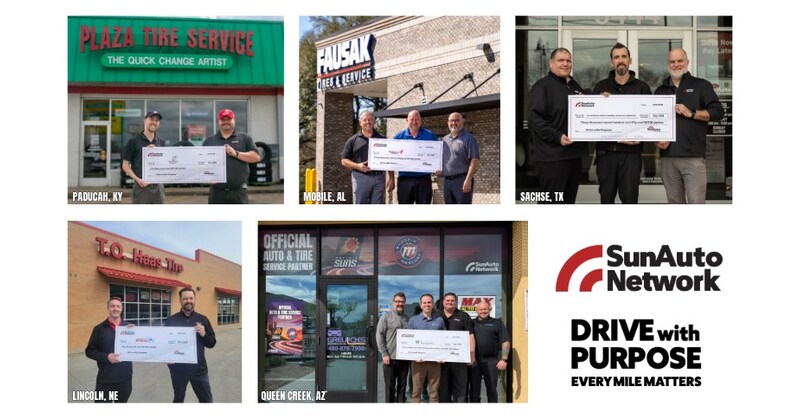 Sun Auto Network Prioritizes Community Engagement With Launch of Impact Program