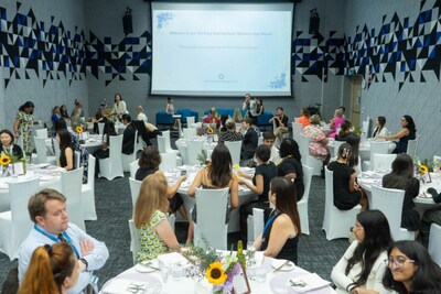 NLCS (Singapore) celebrates International Women's Day with 'HerStory' Exhibition