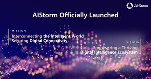 AsiaInfo Launches Global Brand AIStorm: Empowering Worldwide Industrial Intelligence with AI-Native Security