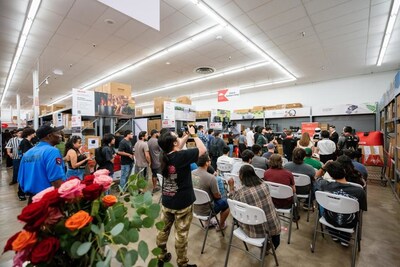 VEVOR Houston Grand Opening