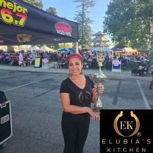 Elubia's Kitchen Brings their Award-Winning "Best Tamale" from the Oxnard Tamale Festival to Isla Vista