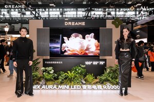 Five Breakthrough AV Technologies: Dreame's Premium AV Brand INNIX Highlights a High-End Home Cinema Lineup at AWE 2026