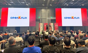 AI-Native, Beyond the Concept: openKylin Presents Its Vision at FOSSASIA