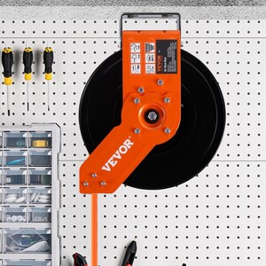 Say Goodbye to Clutter and Hassle: VEVOR Four-Piece Set Transforms Your Garage