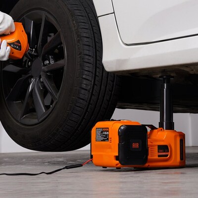 VEVOR’s electric car jack