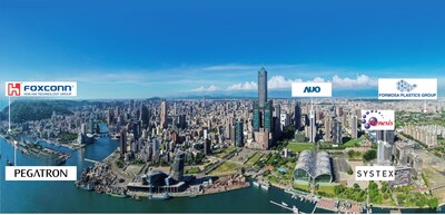 The Asia New Bay Area Research and Training Base and surrounding industrial clusters form a thriving ecosystem for smart tech R&D, validation, and talent development.